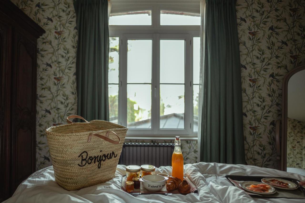 Domaine Saint Clair - Le Donjon Hotel Étretat