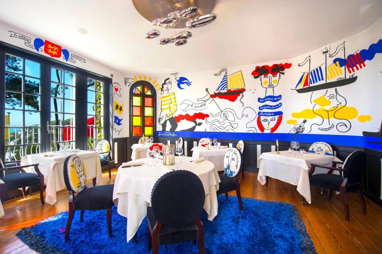 Hotel Domaine Saint Clair - Le Donjon 4*