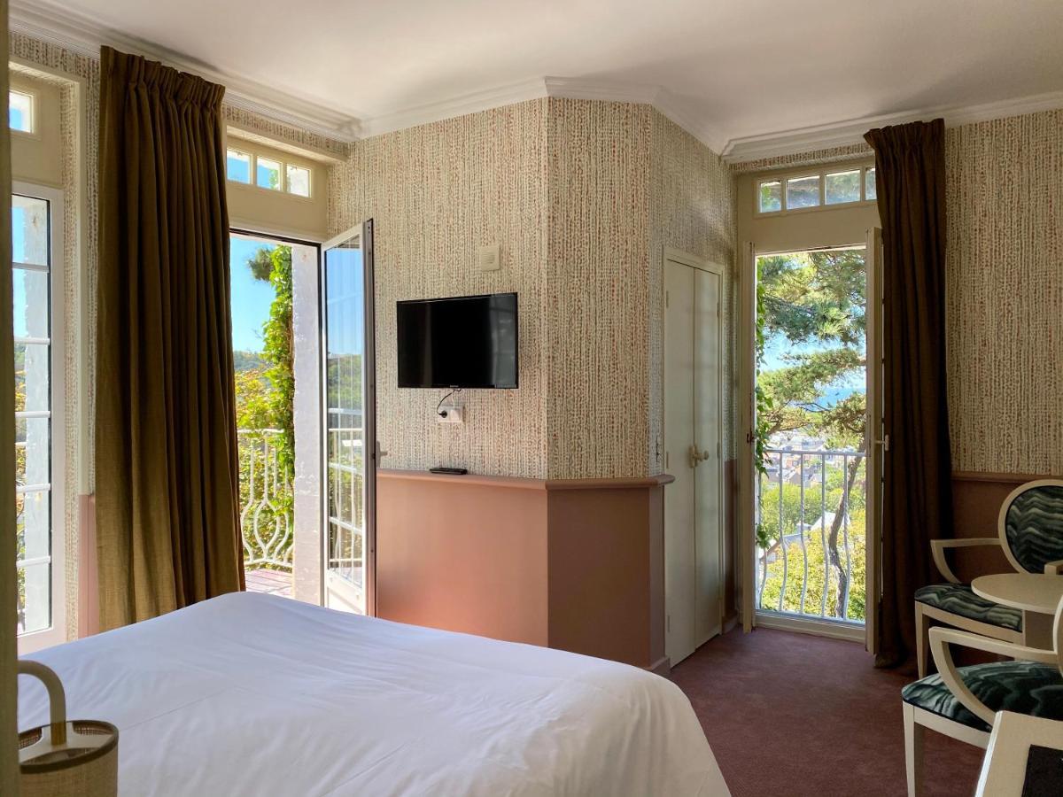 Domaine Saint Clair - Le Donjon Hotel 4*