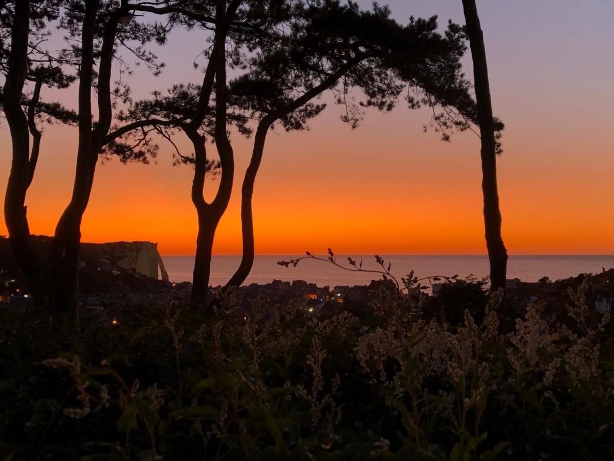 Domaine Saint Clair - Le Donjon Hotel Étretat