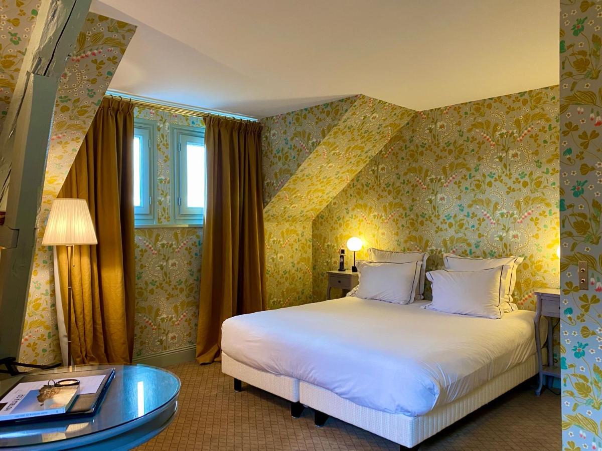 Hotel Domaine Saint Clair - Le Donjon 4*