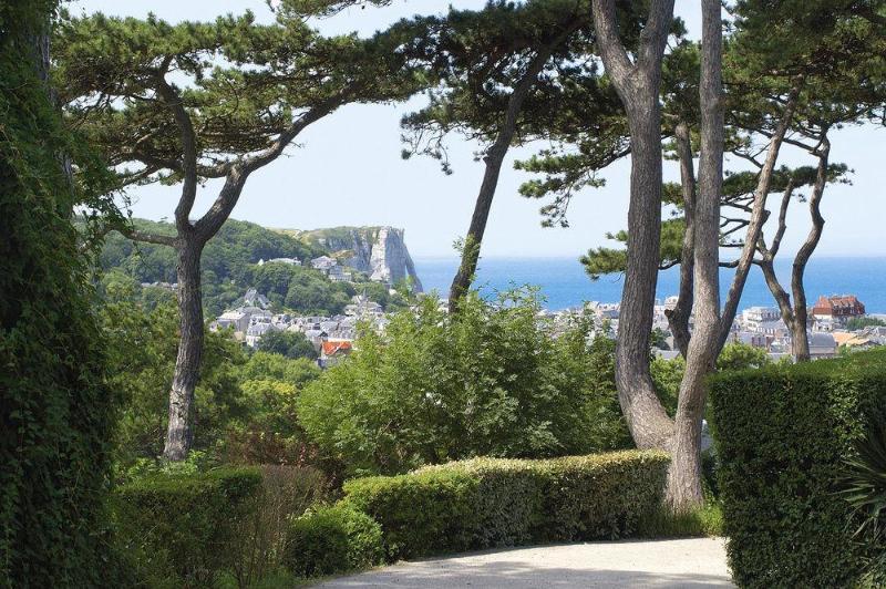 Domaine Saint Clair - Le Donjon Hotel Étretat
