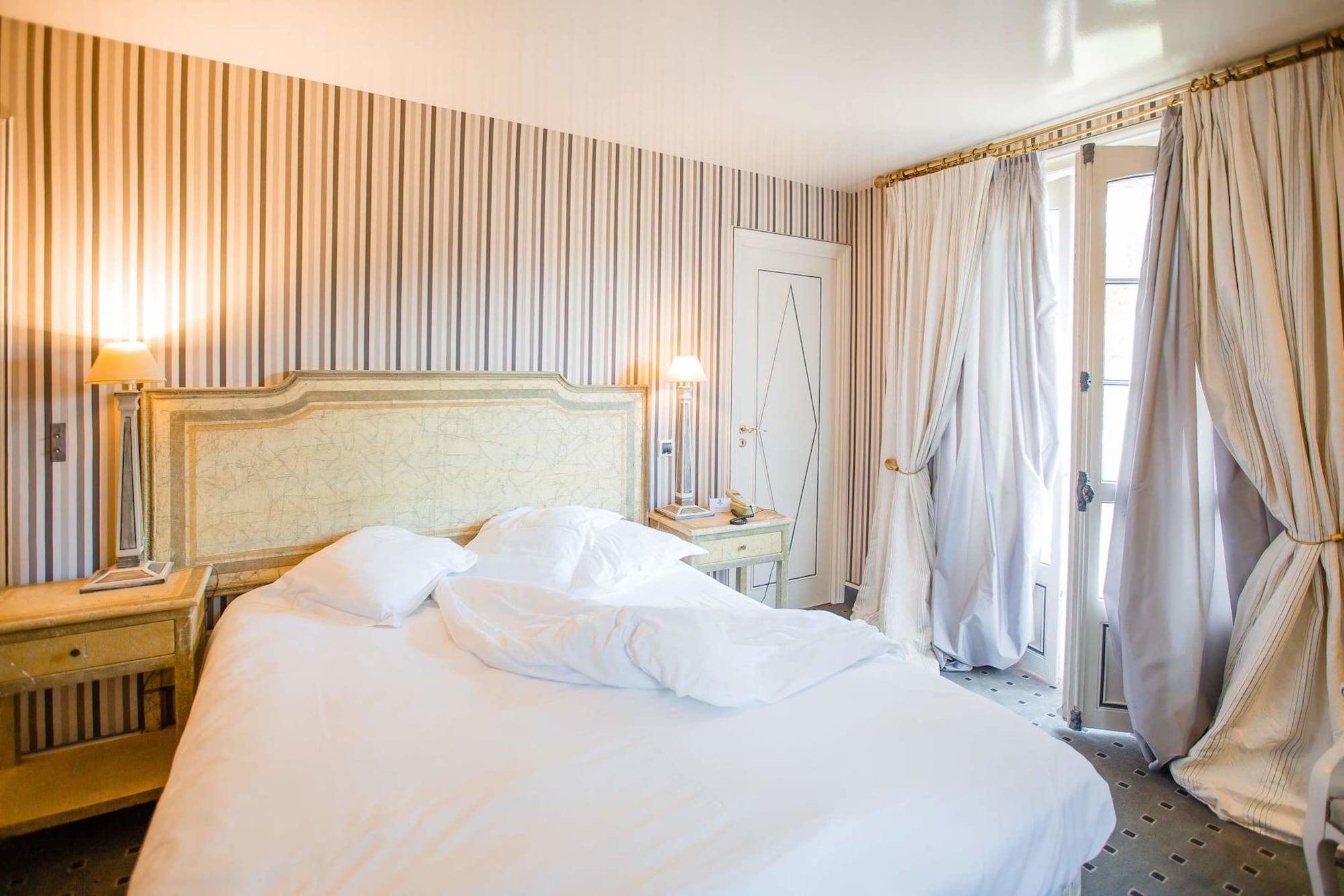 Hotel Domaine Saint Clair - Le Donjon Étretat