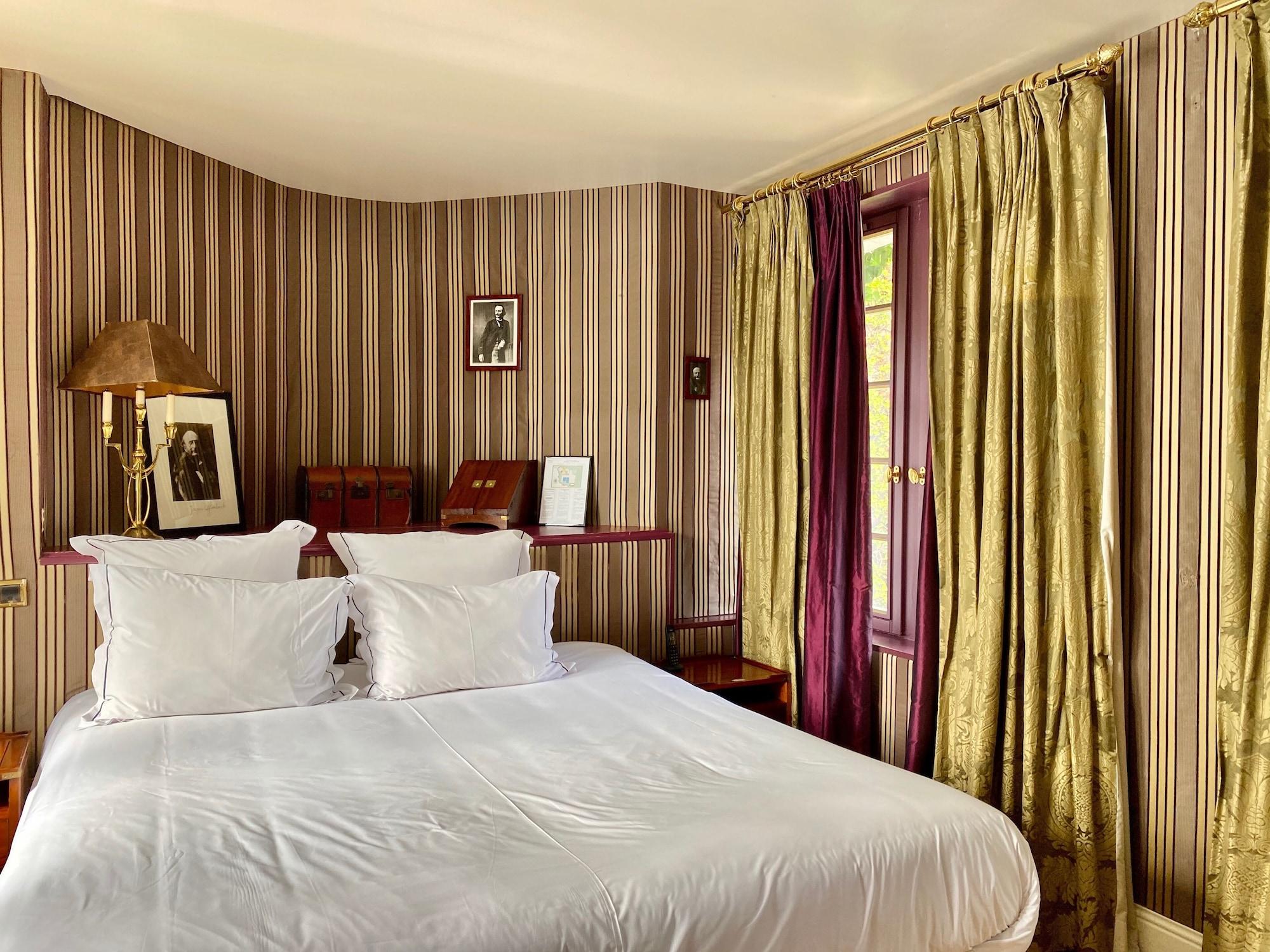 Hotel Domaine Saint Clair - Le Donjon Étretat
