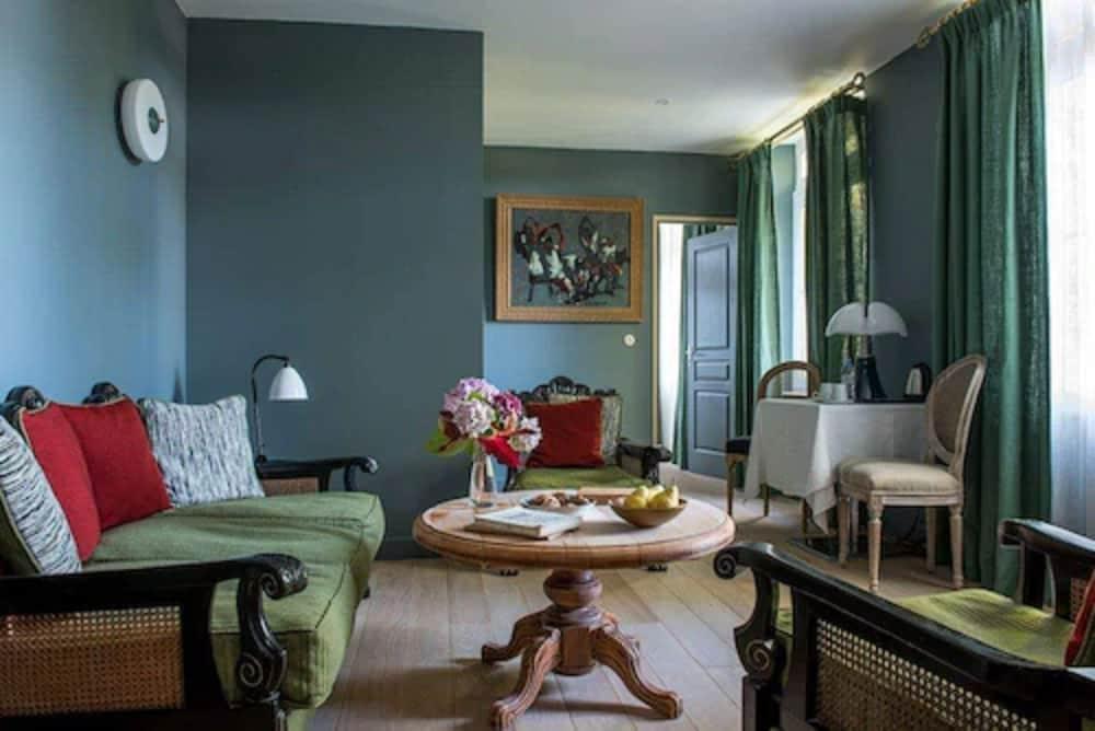 Hotel Domaine Saint Clair - Le Donjon