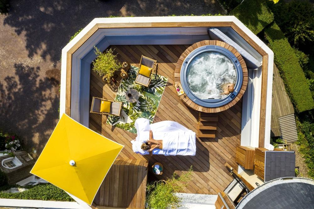 Domaine Saint Clair - Le Donjon Hotel 4*