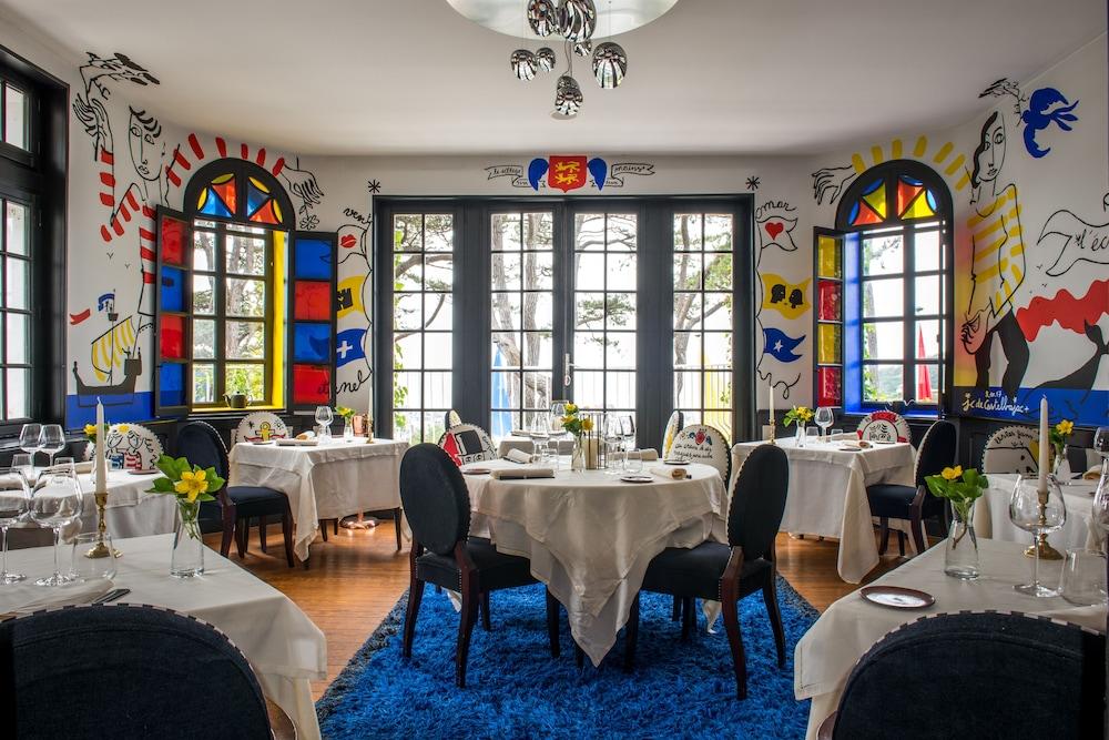 Hotel Domaine Saint Clair - Le Donjon Étretat