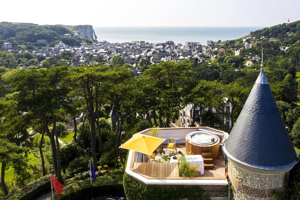 Hotel Domaine Saint Clair - Le Donjon