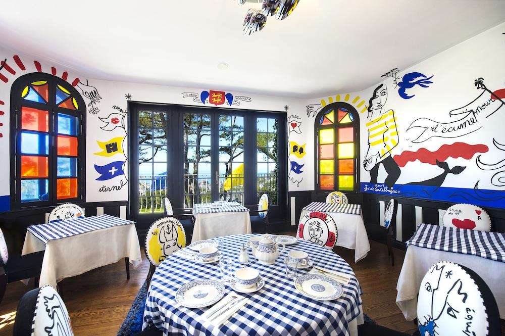 Domaine Saint Clair - Le Donjon Hotel