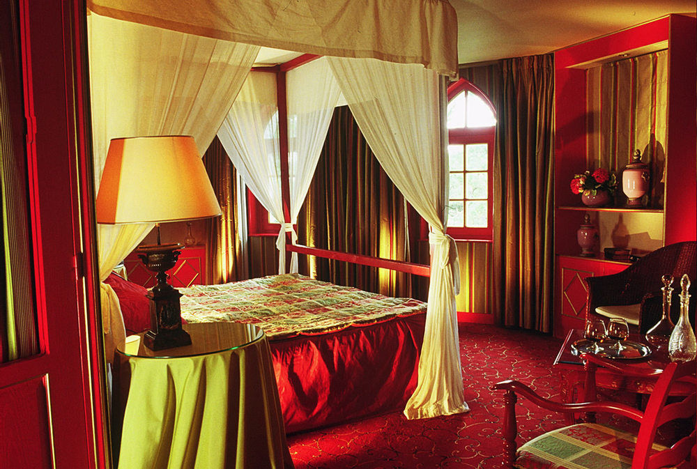 Hotel Domaine Saint Clair - Le Donjon