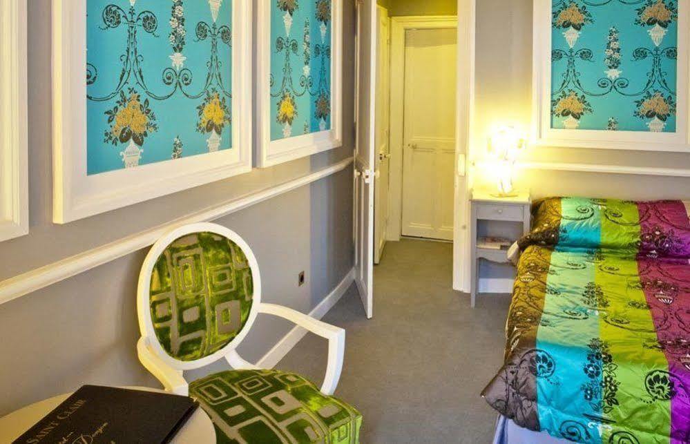 Domaine Saint Clair - Le Donjon Hotel Étretat