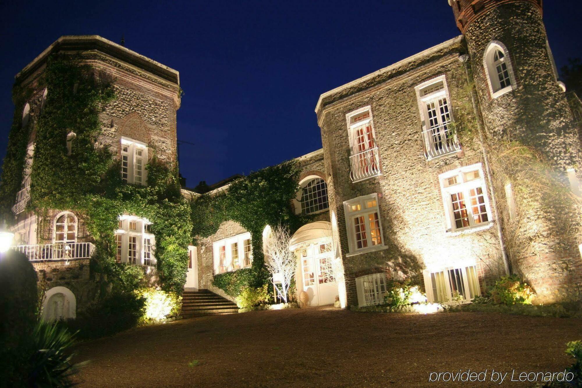 Domaine Saint Clair - Le Donjon