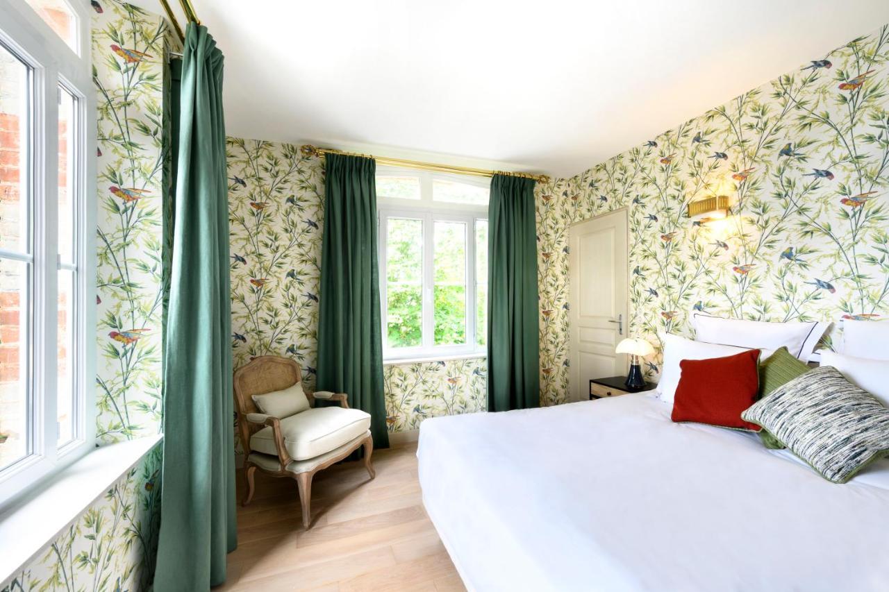 Hotel Domaine Saint Clair - Le Donjon Étretat